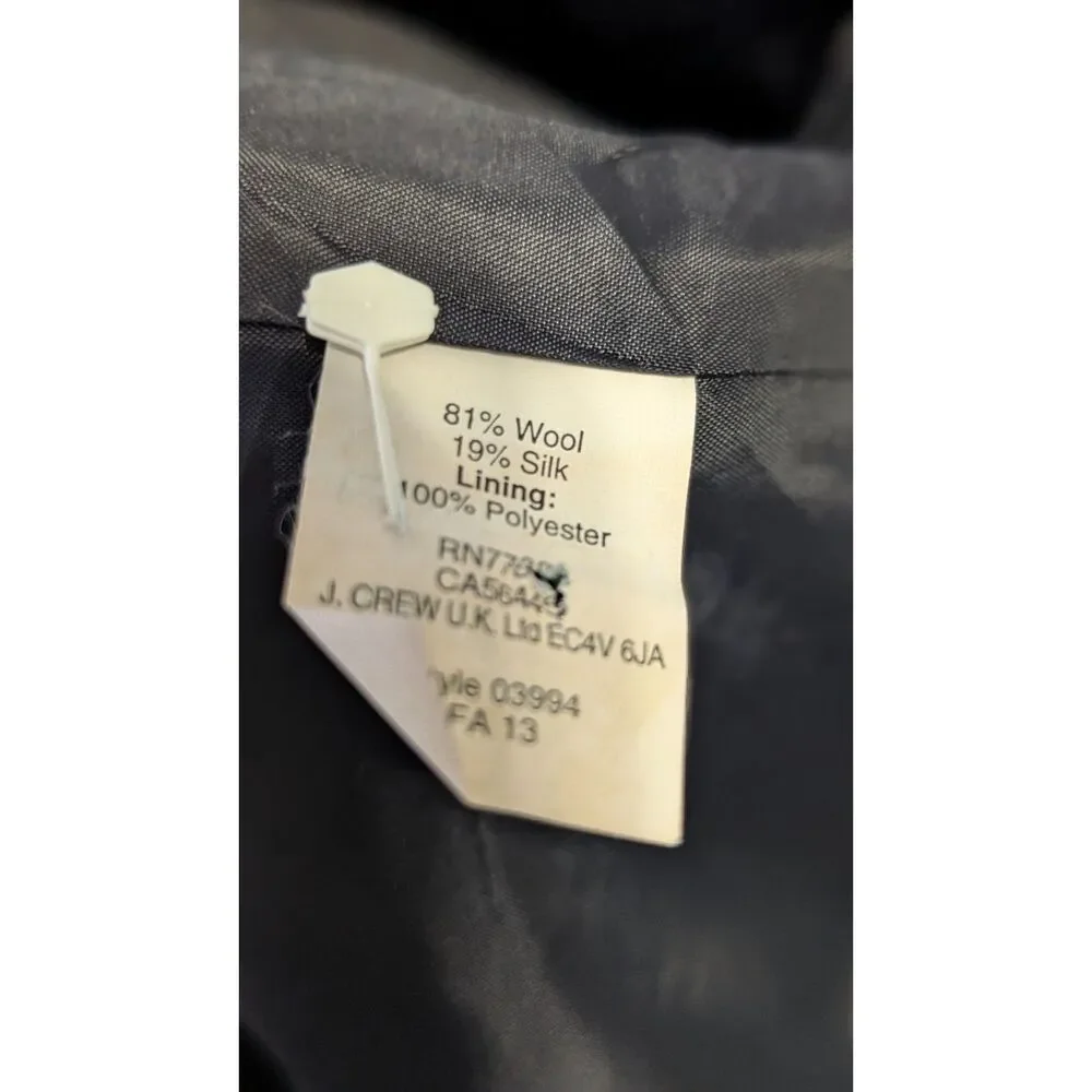 J. Crew polished crew